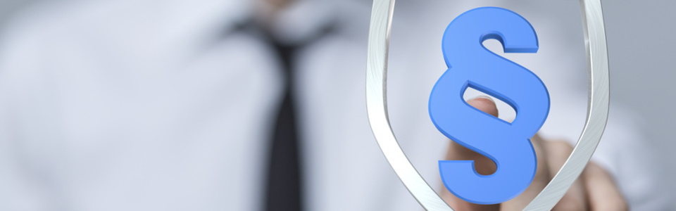 Rechts- Paragraphbild: Maklergesellschaft Jung mbH - Partner